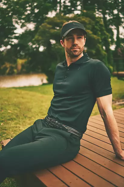 ゴルフアパレルブランド「JUN&ROPE」