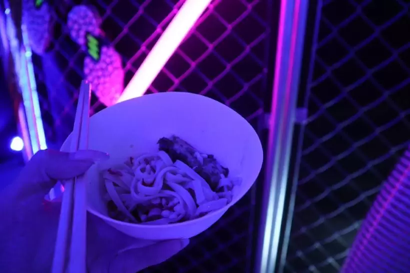 コードカオス,パーティー,アディダスゴルフ