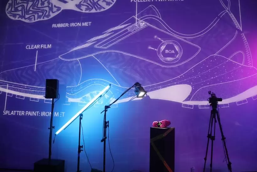 コードカオス,パーティー,アディダスゴルフ