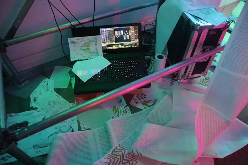 コードカオス,パーティー,アディダスゴルフ