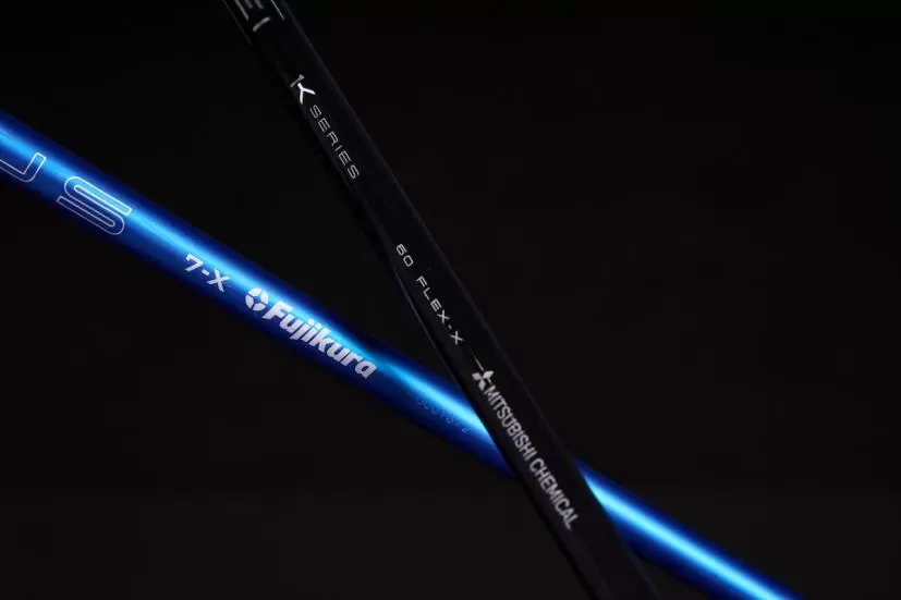 ドライバー,シャフト