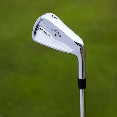 Xフォージド アイアン（2024）