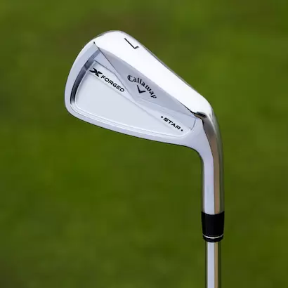 Xフォージド スター アイアン（2024）