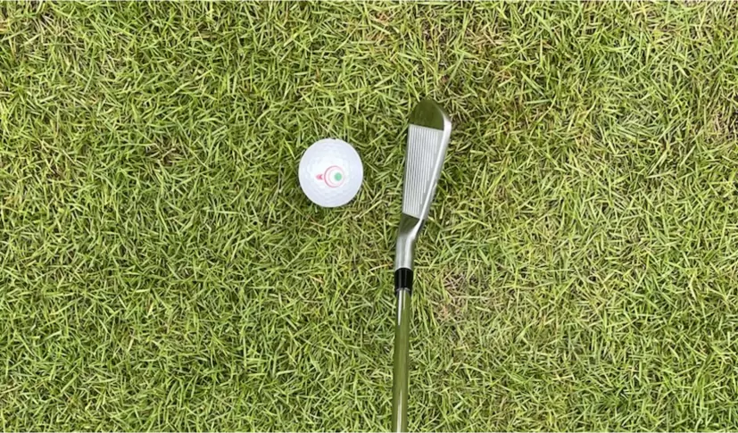 242CB＋,アイアン