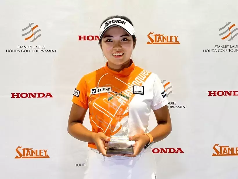 関東大会優勝　吉﨑 マーナ（よしざき まーな）