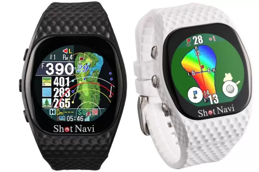 Shot Navi INFINITY Touch