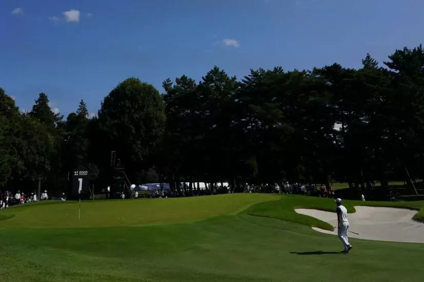 ゴルフコース,ゴルファー