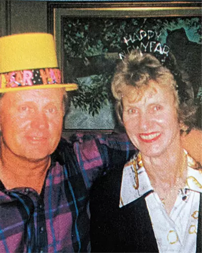 ジャック・ニクラス,バーバラ・ニクラス