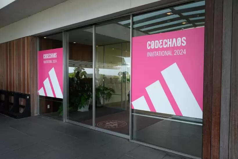 ゴルフシューズ,コードカオス