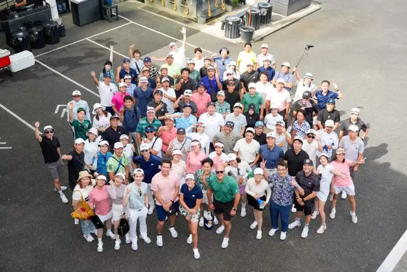 ゴルフシューズ,コードカオス,ゴルファー