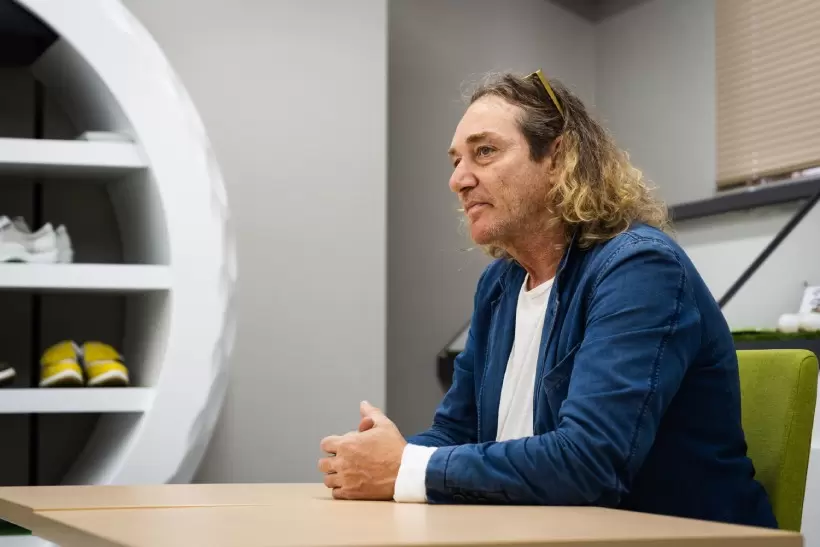 ゴルフシューズ,インタビュー,ゴルフブランド