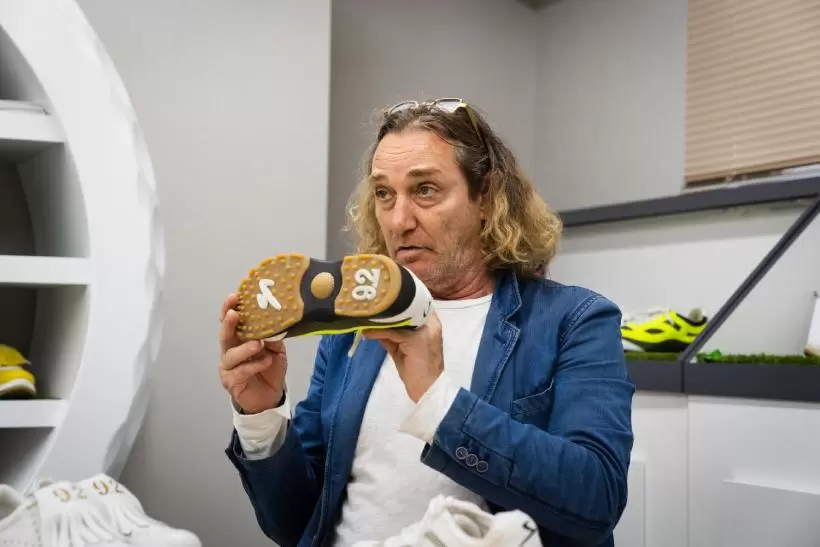 ゴルフシューズ,インタビュー,ゴルフブランド