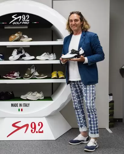 デザイナー,ゴルフシューズ,ゴルフブランド