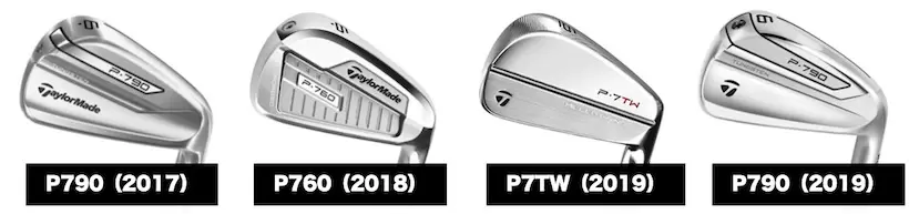 P700シリーズ,テーラーメイド