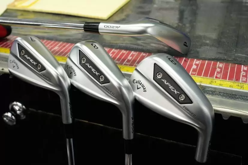 キャロウェイ,APEX,Ai200,アイアン