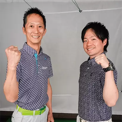 今月のお助け隊員／南田陽平プロ