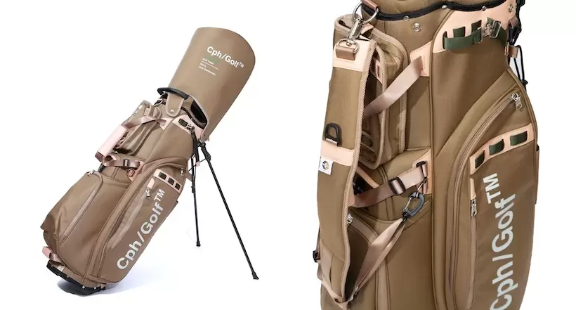 CADDY BAG  ￥91,300(TAX in)