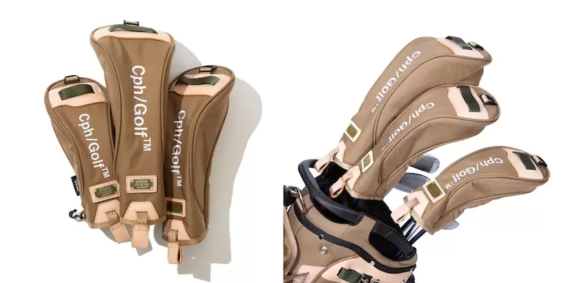 HEAD COVER ￥9,460～11,000(TAX in)