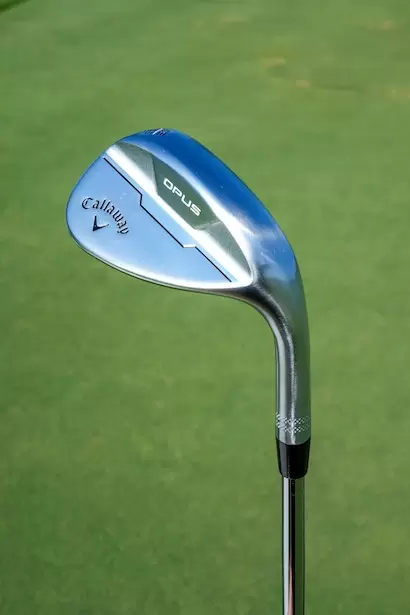 オーパスウェッジ,Sソール