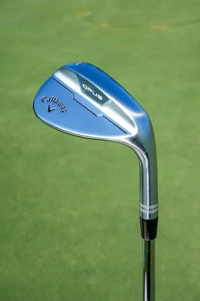 オーパスウェッジ,Wソール