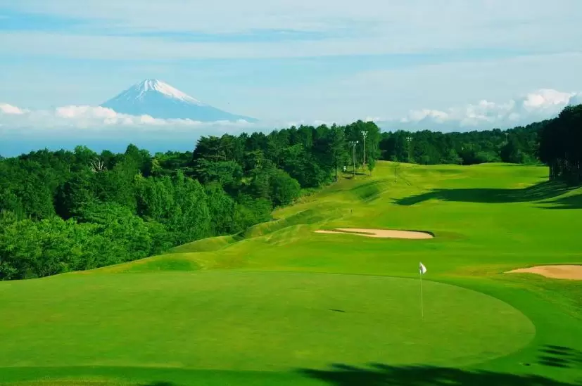 ゴルフ場,ゴルフコース