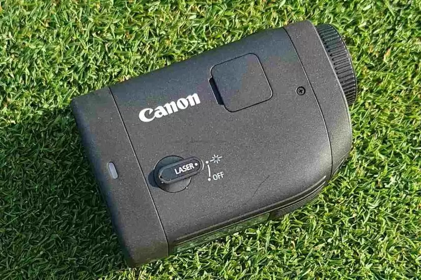 PowerShot GOLF,キャノン