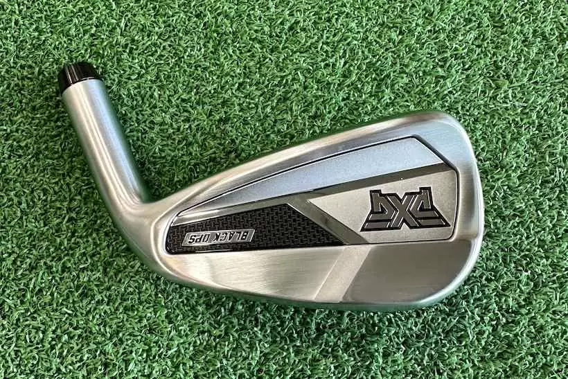 BLACK OPSアイアン