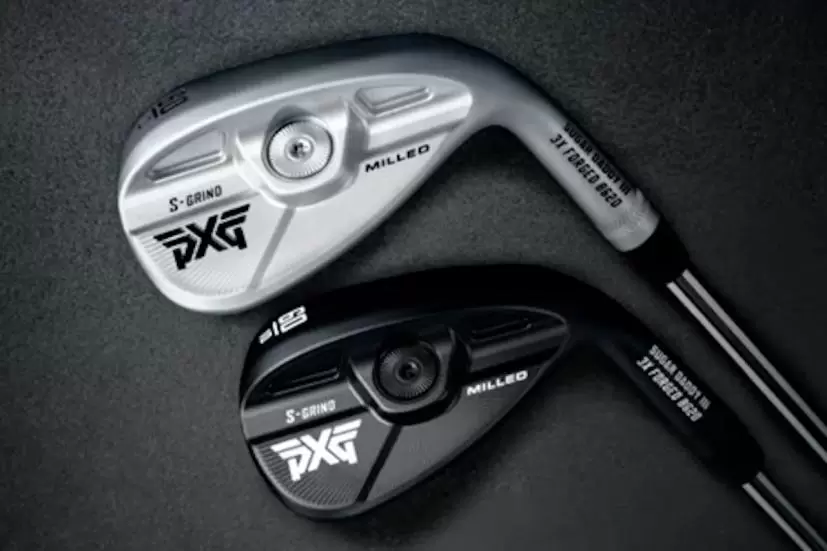 3回鍛造だと溝の寿命が長い！？PXG Sugar Daddy IIIウェッジが新登場