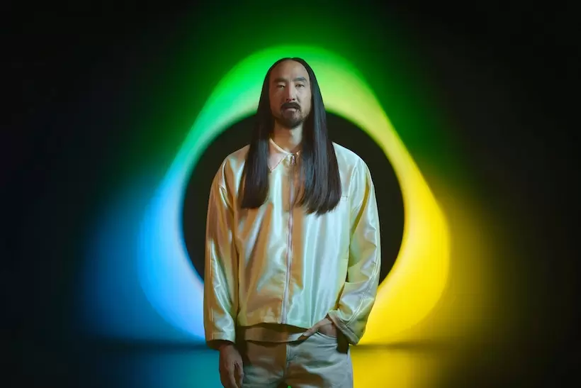 Steve Aoki