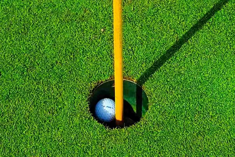 カップイン,ホールインワン