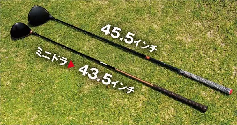 ミニドラ　MINIドライバー