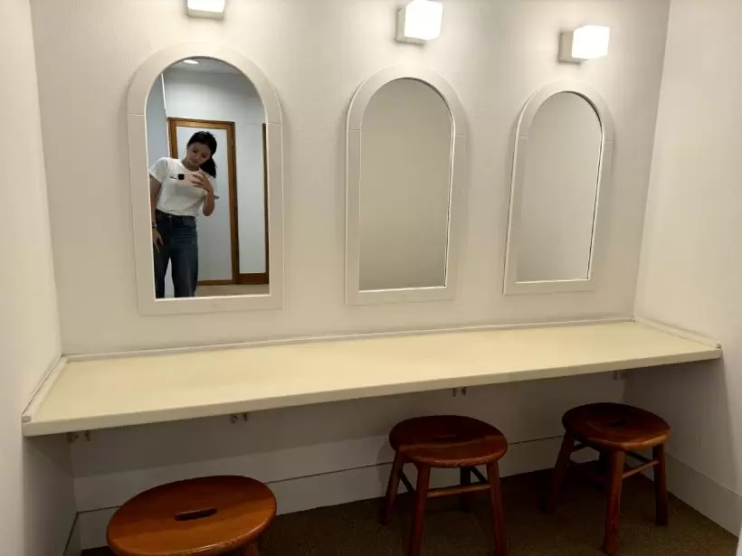 ゴルフ女子,キッズゴルファー,ゴルフ練習場,