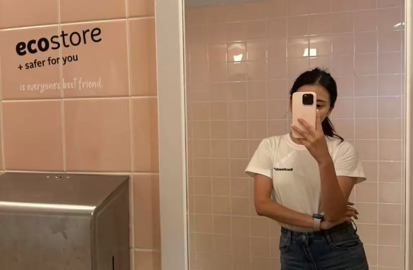 ゴルフ女子,キッズゴルファー,ゴルフ練習場,