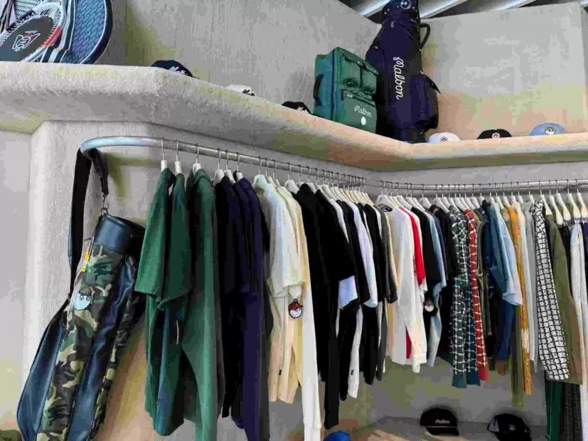 マルボンゴルフ,ゴルフウェア