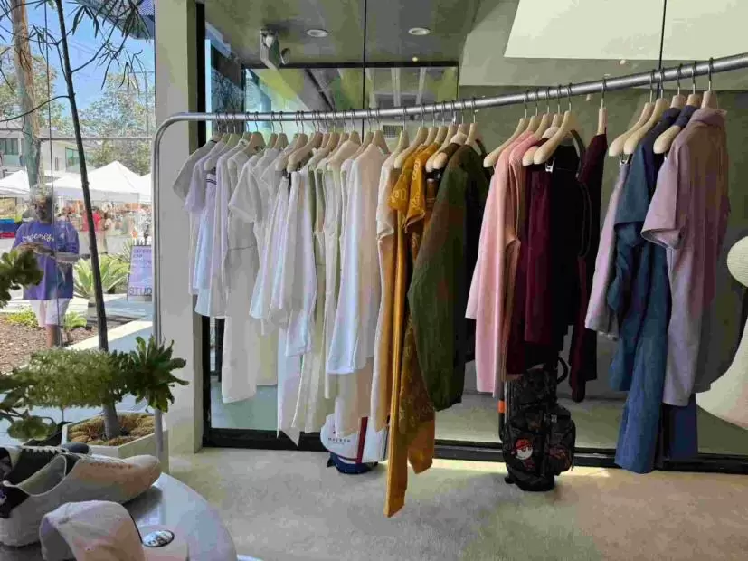 マルボンゴルフ,ゴルフウェア