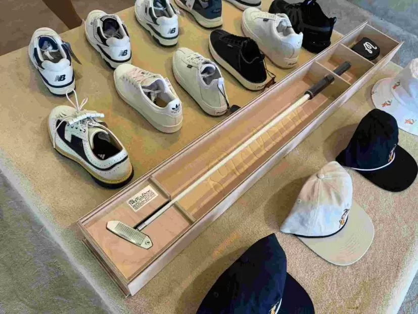 マルボンゴルフ,ゴルフパター