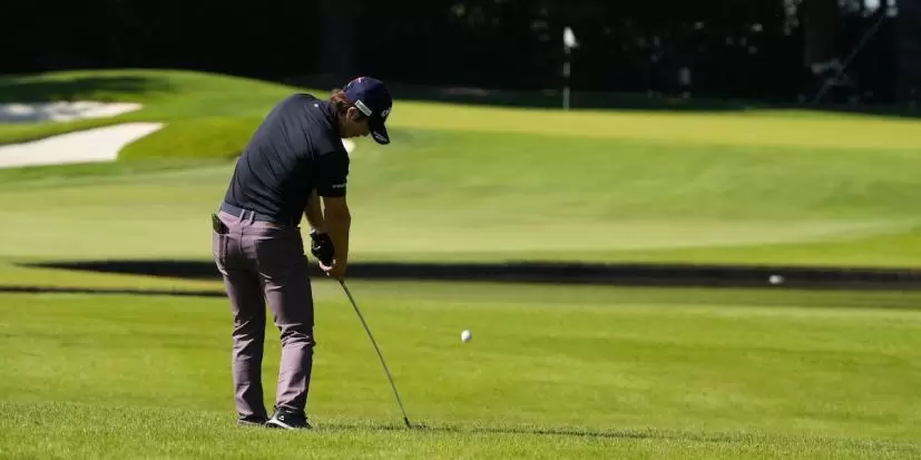 アイアンショット