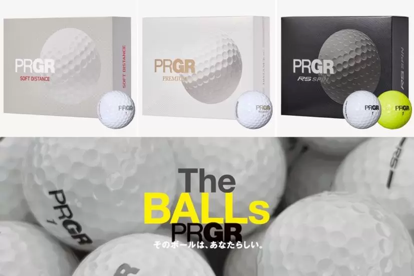 ボール,ゴルフボール,プロギア
