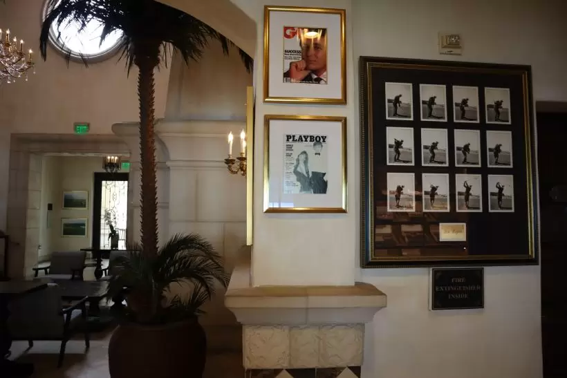 海外ゴルフ場,アメリカゴルフ