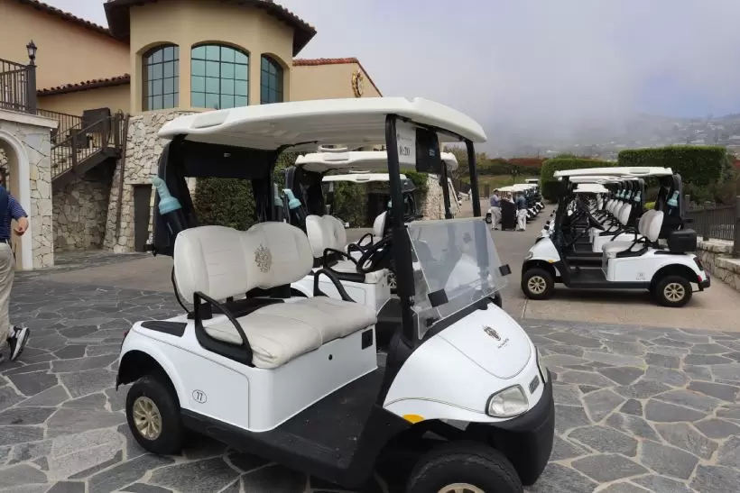 海外ゴルフ場,アメリカゴルフ