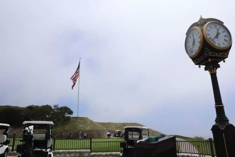 海外ゴルフ場,アメリカゴルフ