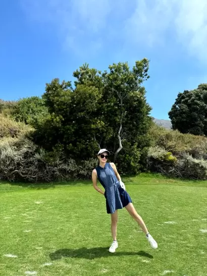 ゴルフ女子,ゴルフウェア