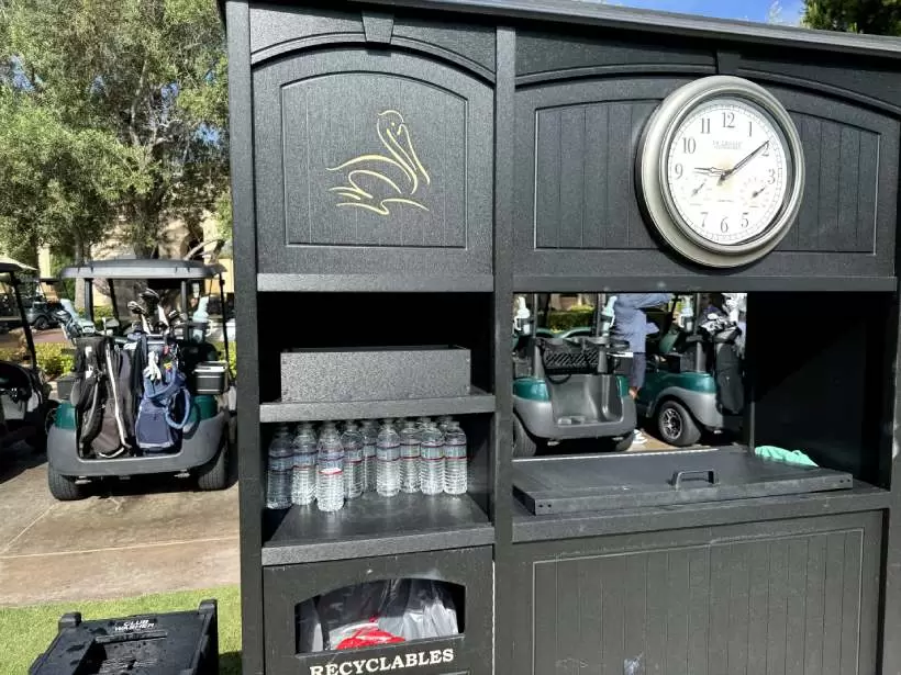 ゴルフ場,アメリカゴルフ