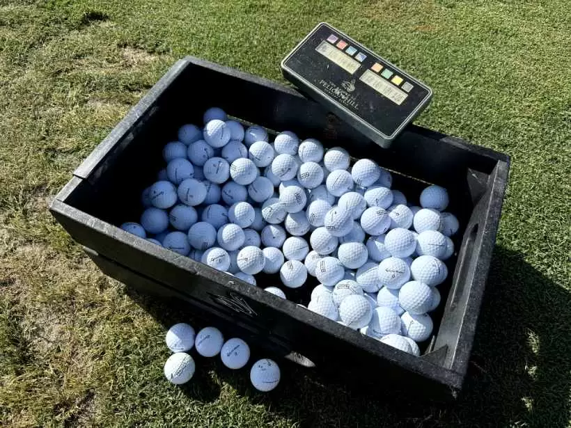 ゴルフ場,アメリカゴルフ