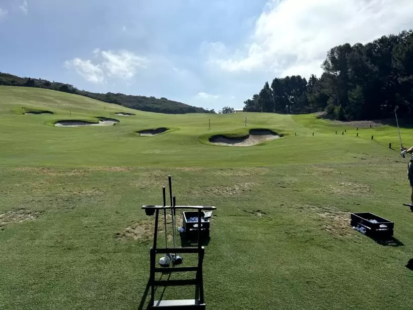 ゴルフ場,アメリカゴルフ