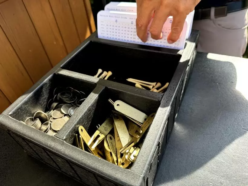 ゴルフ場,アメリカゴルフ