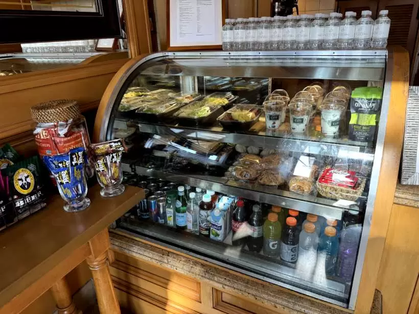 ゴルフ場,アメリカゴルフ,カフェ