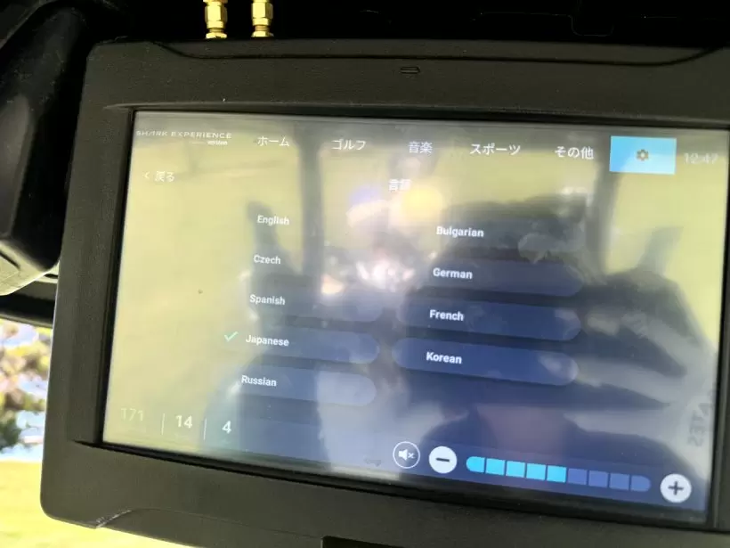 ゴルフ場,アメリカゴルフ