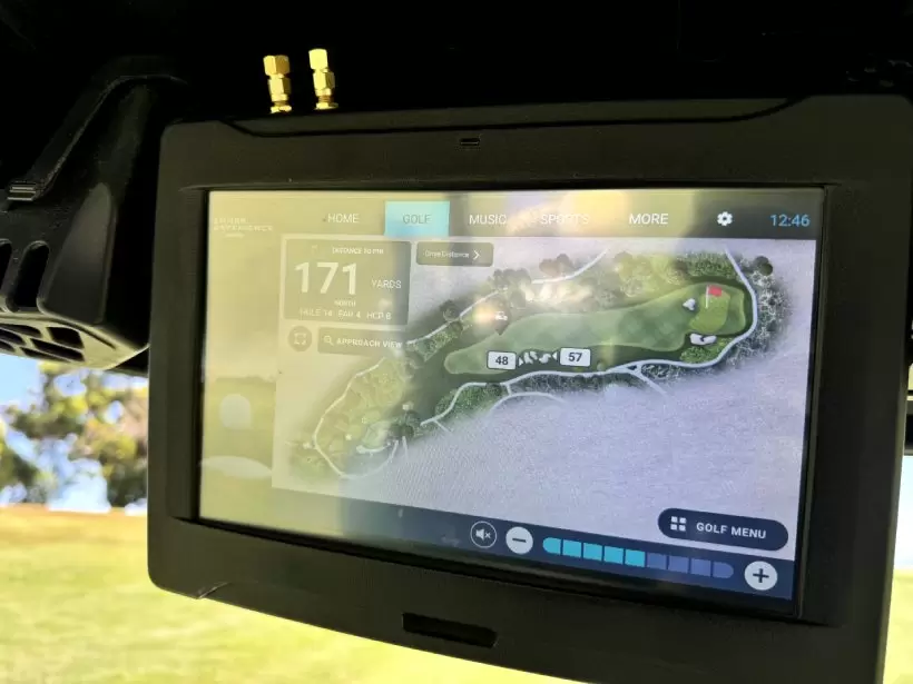 ゴルフ場,アメリカゴルフ