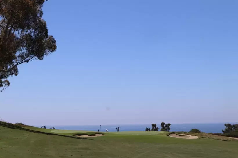 ゴルフ場,アメリカゴルフ